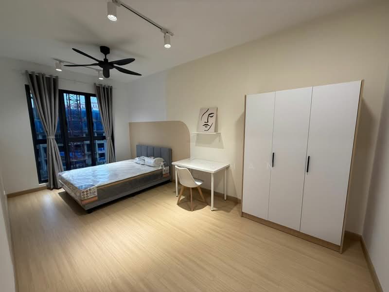 Kondominium untuk Disewa di Kuchai Sentral - Lucas Chan - Bedroom - PropertyGuru.com.my