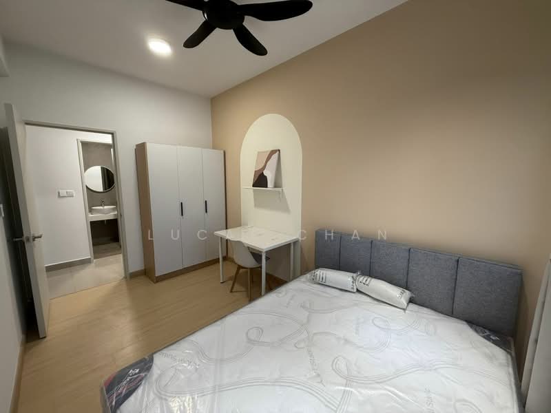 Kondominium untuk Disewa di Kuchai Sentral - Lucas Chan - Bedroom - PropertyGuru.com.my