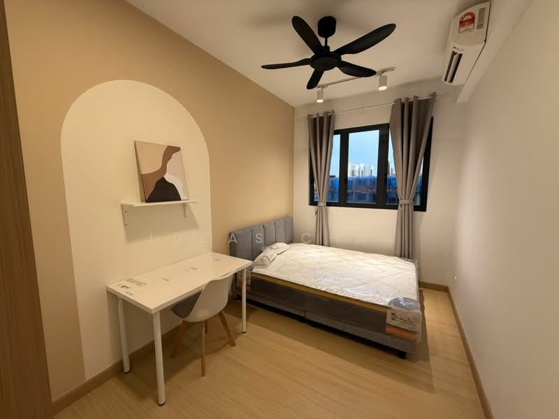 Kondominium untuk Disewa di Kuchai Sentral - Lucas Chan - Bedroom - PropertyGuru.com.my