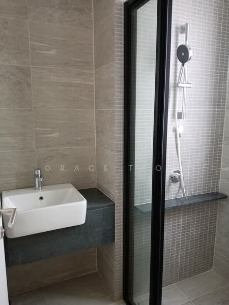 Service Residence for Rent at Edelweiss @ Tropicana Gardens - Grace Teow - Bathroom - PropertyGuru.com.my