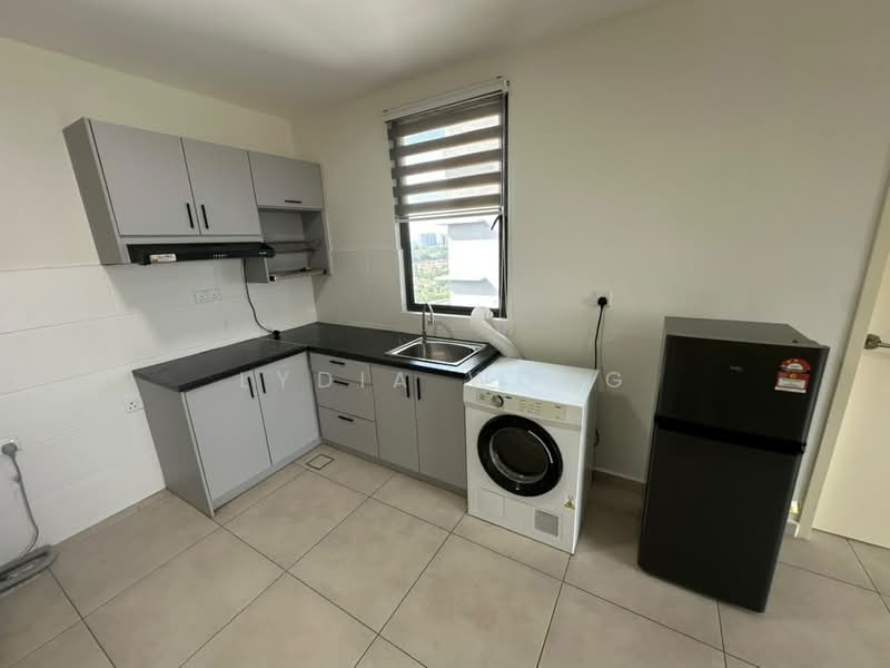 Servis Apartment untuk Disewa di Meta City - Lydia Wong - Kitchen - PropertyGuru.com.my