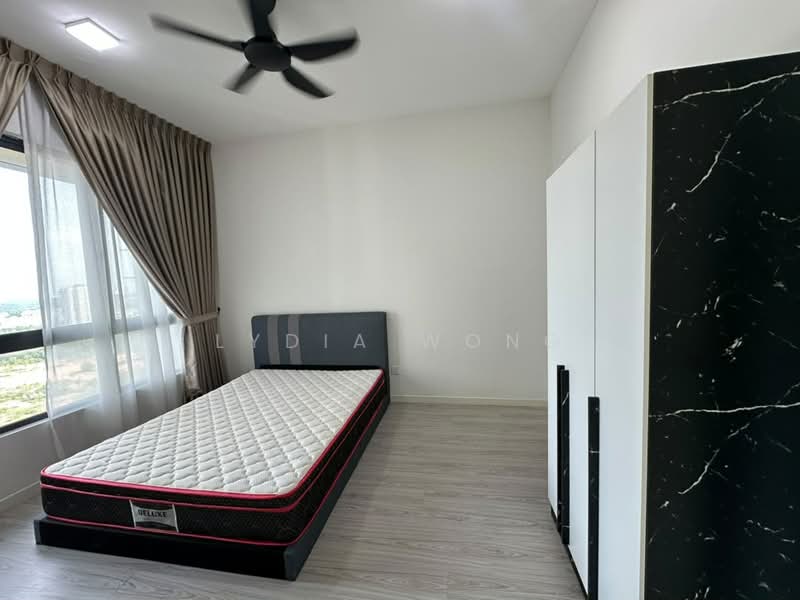 Servis Apartment untuk Disewa di Meta City - Lydia Wong - Bedroom - PropertyGuru.com.my