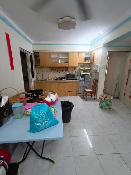 Apartment for Rent at Aman Dua - Louis Foong - Kitchen - PropertyGuru.com.my