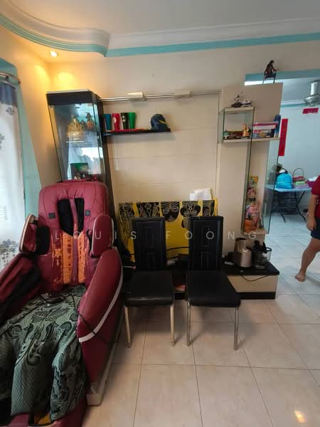 Apartment for Rent at Aman Dua - Louis Foong - Living Room - PropertyGuru.com.my