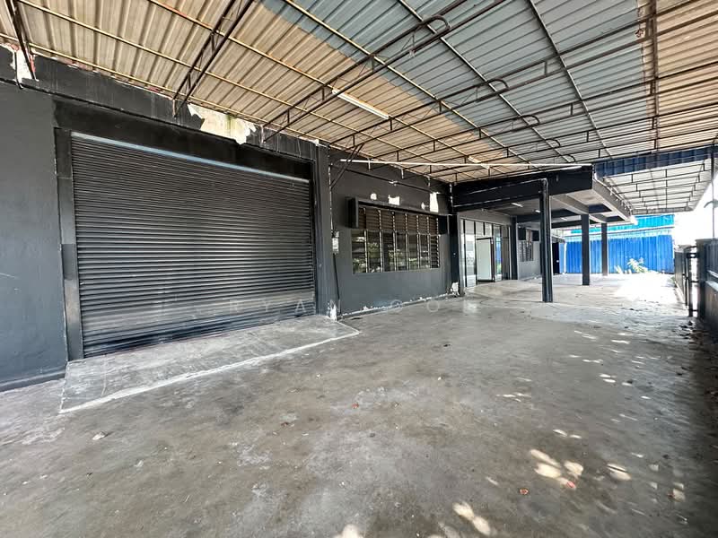Warehouse for Rent in Kawasan Perusahaan Mergong (Alor Setar) - Ryan Ooi - Exterior - PropertyGuru.com.my