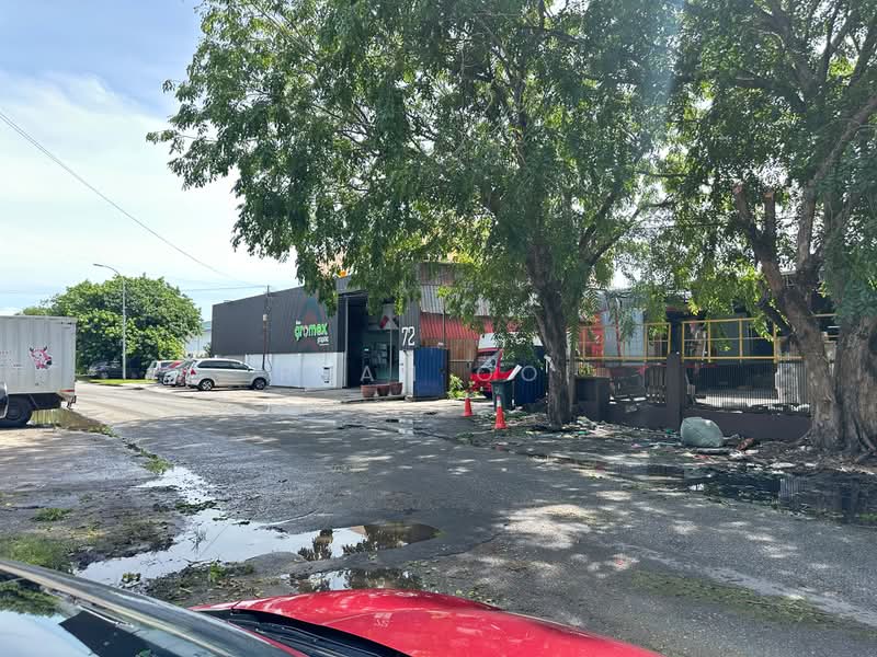 Warehouse for Rent in Kawasan Perusahaan Mergong (Alor Setar) - Ryan Ooi - Exterior - PropertyGuru.com.my