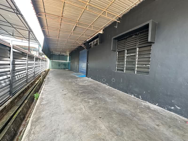 Warehouse for Rent in Kawasan Perusahaan Mergong (Alor Setar) - Ryan Ooi - Exterior - PropertyGuru.com.my
