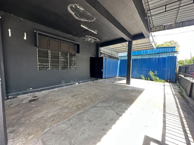 Warehouse for Rent in Kawasan Perusahaan Mergong (Alor Setar) - Ryan Ooi - Exterior - PropertyGuru.com.my