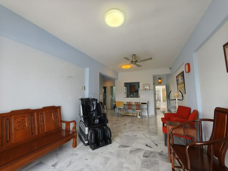 Condominium for Sale at Pandan Puteri - Jayden Chik - Living Room - PropertyGuru.com.my
