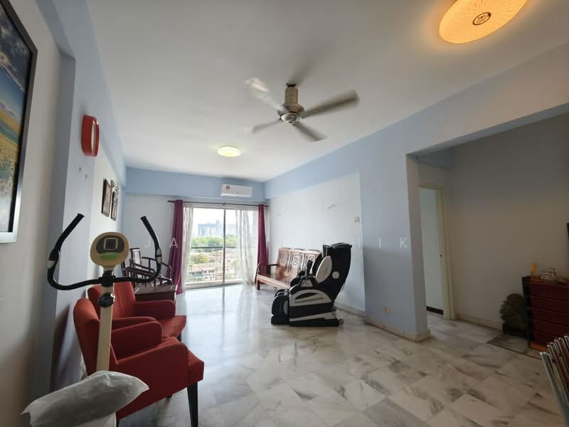 Condominium for Sale at Pandan Puteri - Jayden Chik - Living Room - PropertyGuru.com.my