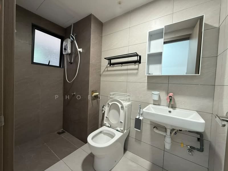 Condominium for Rent at Armani Residence Sg Long - Phoebe Wong - Bathroom - PropertyGuru.com.my