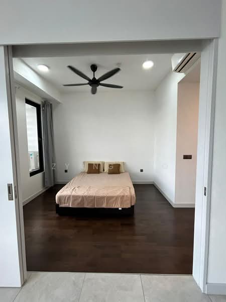 Service Residence for Rent at Lot 15 - Zyang Loo - Bedroom - PropertyGuru.com.my