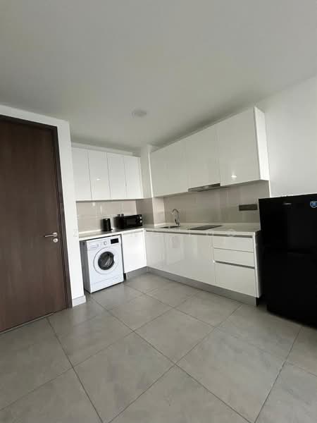 Service Residence for Rent at Lot 15 - Zyang Loo - Kitchen - PropertyGuru.com.my