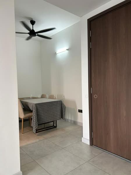 Service Residence for Rent at Lot 15 - Zyang Loo - Dining Room - PropertyGuru.com.my