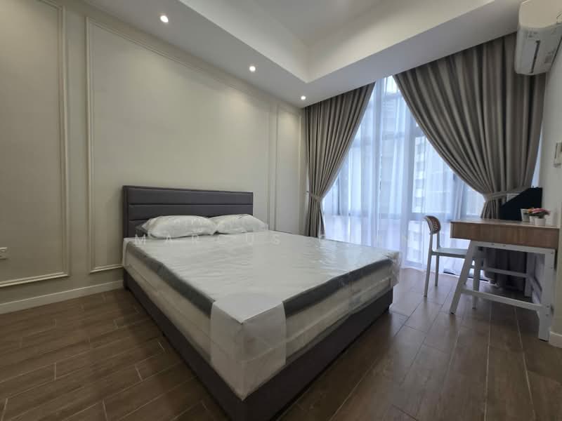 Servis Apartment untuk Disewa di Residensi 38 Bangsar - Marcus Guan - Bedroom - PropertyGuru.com.my