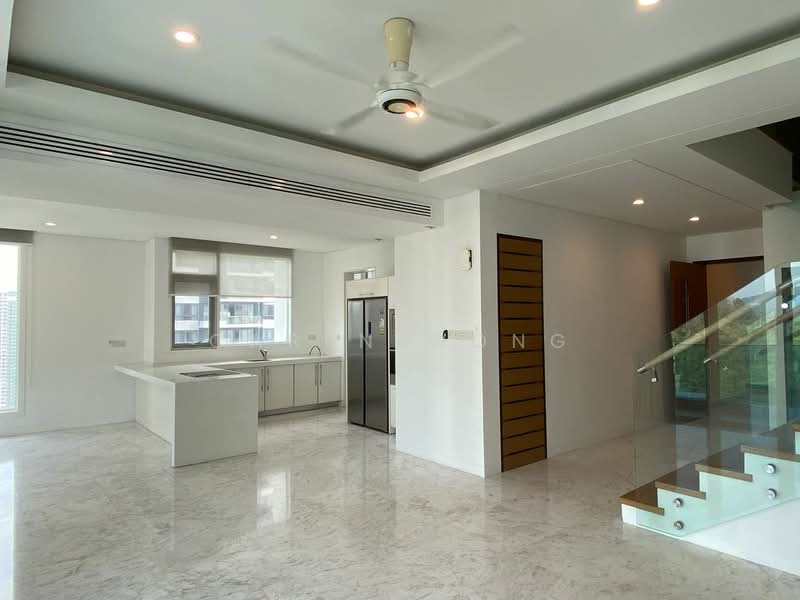Kondominium untuk Disewa di Kiara 9 Residency - Caren Wong - Kitchen - PropertyGuru.com.my