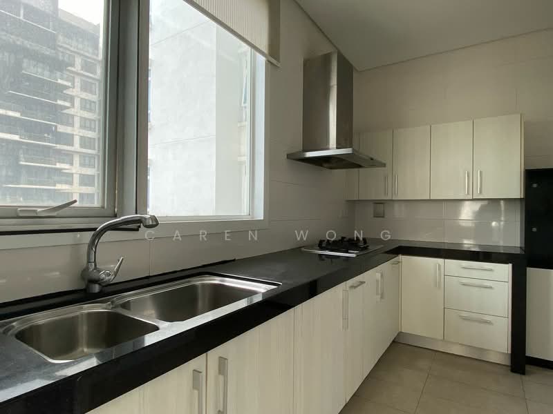 Kondominium untuk Disewa di Kiara 9 Residency - Caren Wong - Kitchen - PropertyGuru.com.my