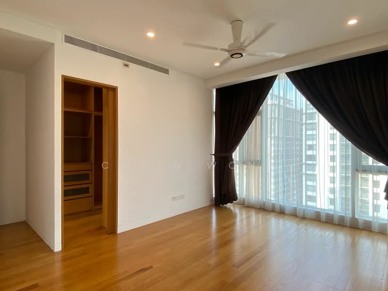 Kondominium untuk Disewa di Kiara 9 Residency - Caren Wong - Bedroom - PropertyGuru.com.my