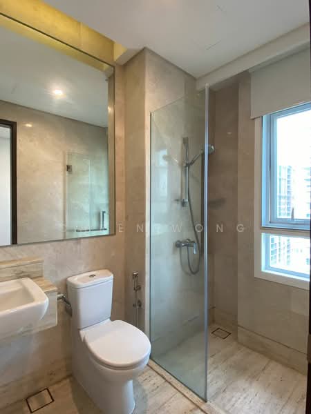 Kondominium untuk Disewa di Kiara 9 Residency - Caren Wong - Bathroom - PropertyGuru.com.my