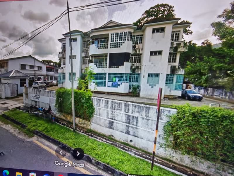 Apartment for Rent at Desa Timur - Pamela Yeap - Exterior - PropertyGuru.com.my