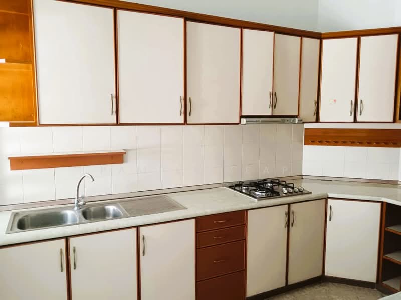 Apartment for Rent at Desa Timur - Pamela Yeap - Kitchen - PropertyGuru.com.my