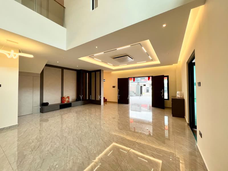 Rumah Berkembar untuk Dijual di Taman Gaya (Ulu Tiram) - Yik Tat - PropertyGuru.com.my
