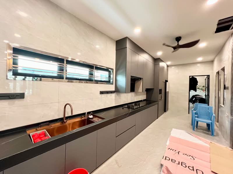 Rumah Berkembar untuk Dijual di Taman Gaya (Ulu Tiram) - Yik Tat - PropertyGuru.com.my