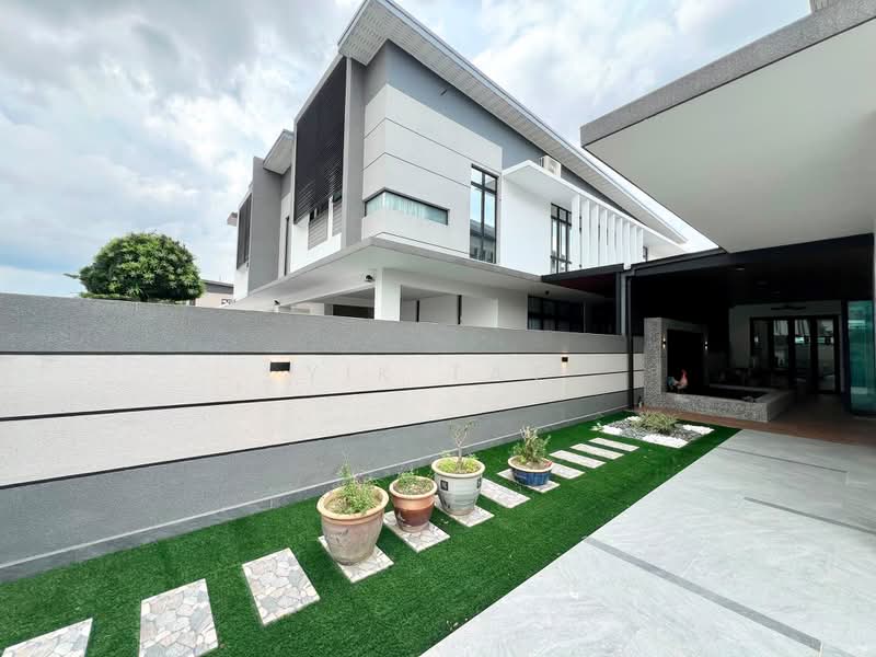 Rumah Berkembar untuk Dijual di Taman Gaya (Ulu Tiram) - Yik Tat - PropertyGuru.com.my