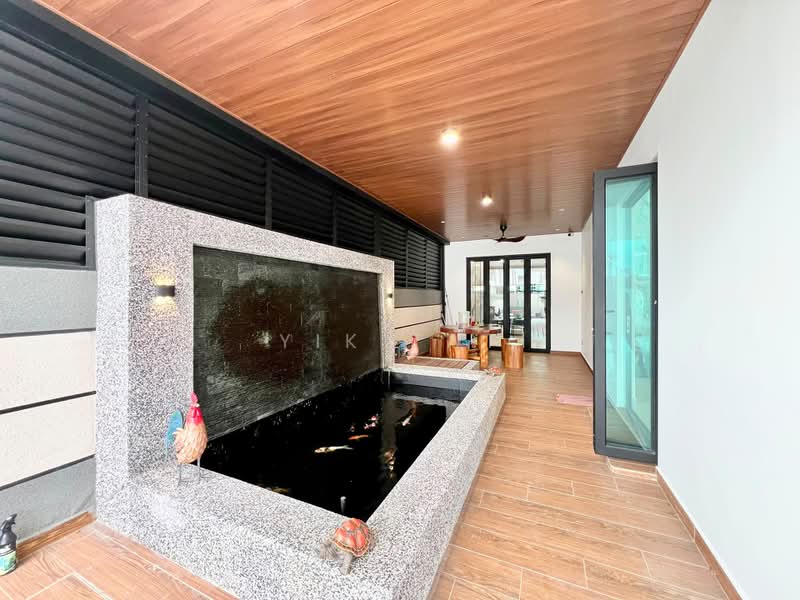Rumah Berkembar untuk Dijual di Taman Gaya (Ulu Tiram) - Yik Tat - PropertyGuru.com.my
