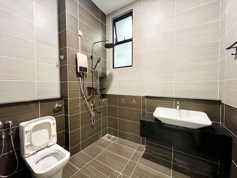 Rumah Berkembar untuk Dijual di Taman Gaya (Ulu Tiram) - Yik Tat - PropertyGuru.com.my