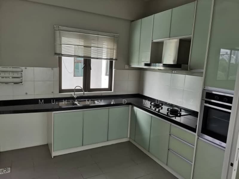Condominium for Rent at Serin Residency - Muhammad Muadz - Kitchen - PropertyGuru.com.my