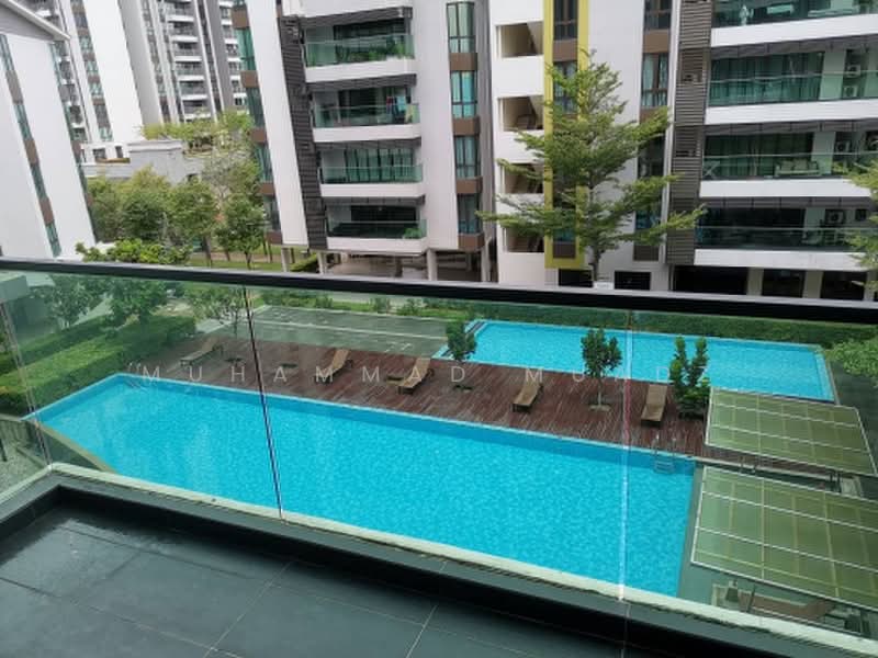 Condominium for Rent at Serin Residency - Muhammad Muadz - Pool - PropertyGuru.com.my