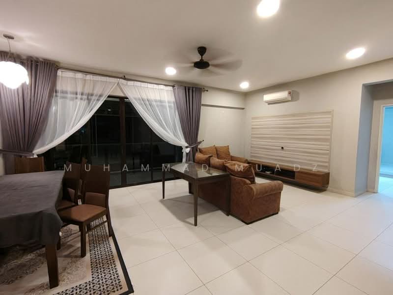 Kondominium untuk Disewa di Serin Residency - Muhammad Muadz - Living Room - PropertyGuru.com.my