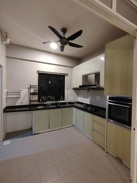 Kondominium untuk Disewa di Serin Residency - Muhammad Muadz - Kitchen - PropertyGuru.com.my