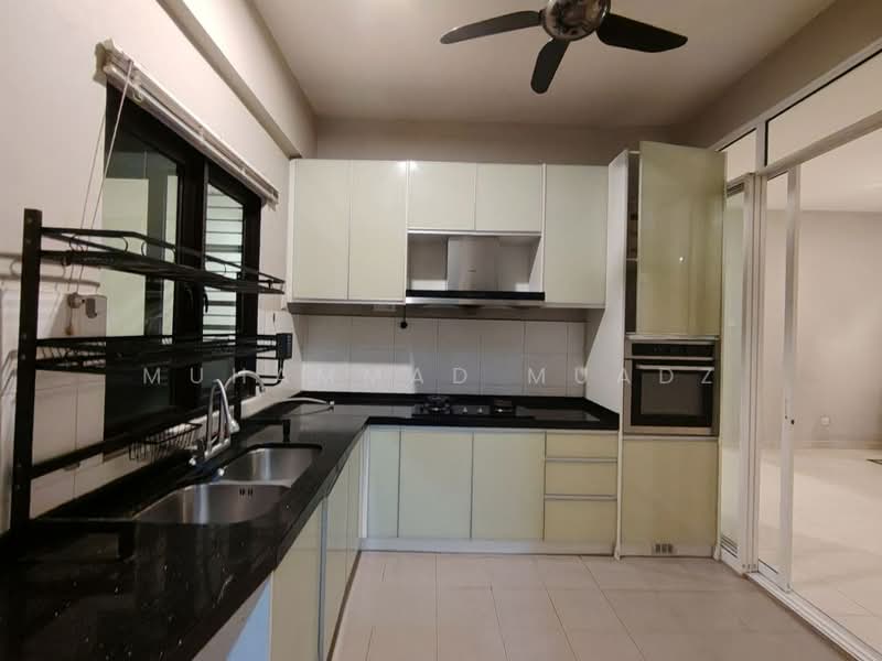 Kondominium untuk Disewa di Serin Residency - Muhammad Muadz - Kitchen - PropertyGuru.com.my