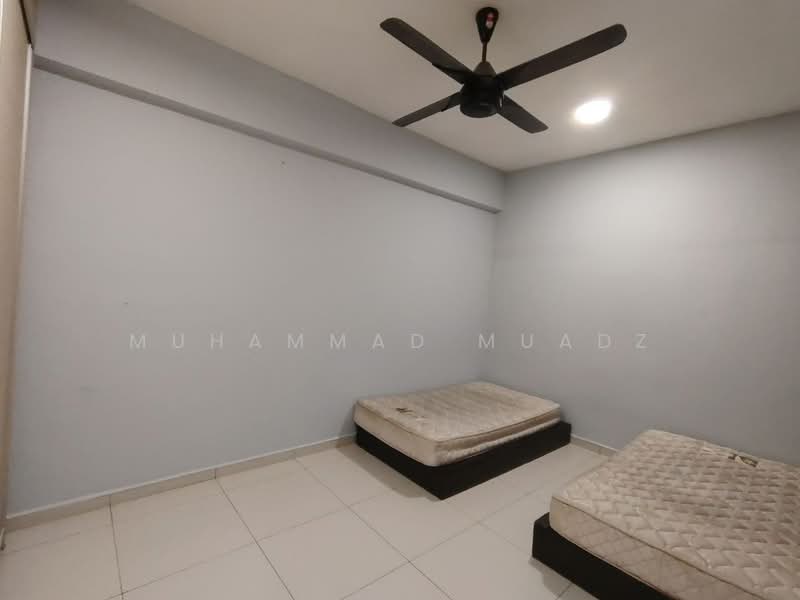 Kondominium untuk Disewa di Serin Residency - Muhammad Muadz - Bedroom - PropertyGuru.com.my