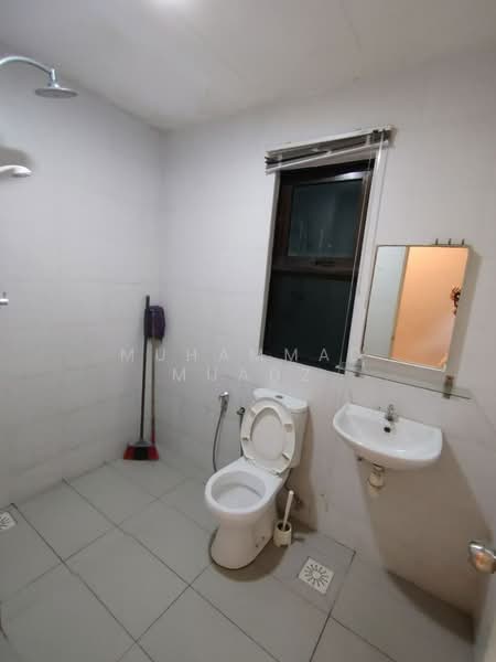 Kondominium untuk Disewa di Serin Residency - Muhammad Muadz - Bathroom - PropertyGuru.com.my
