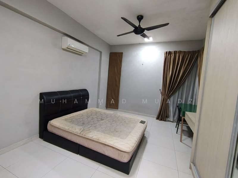 Kondominium untuk Disewa di Serin Residency - Muhammad Muadz - Bedroom - PropertyGuru.com.my