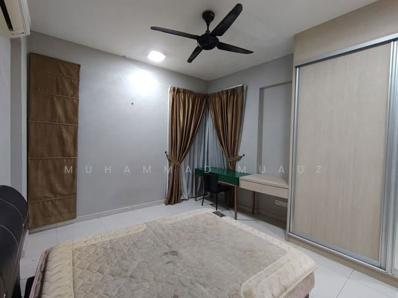 Kondominium untuk Disewa di Serin Residency - Muhammad Muadz - Bedroom - PropertyGuru.com.my