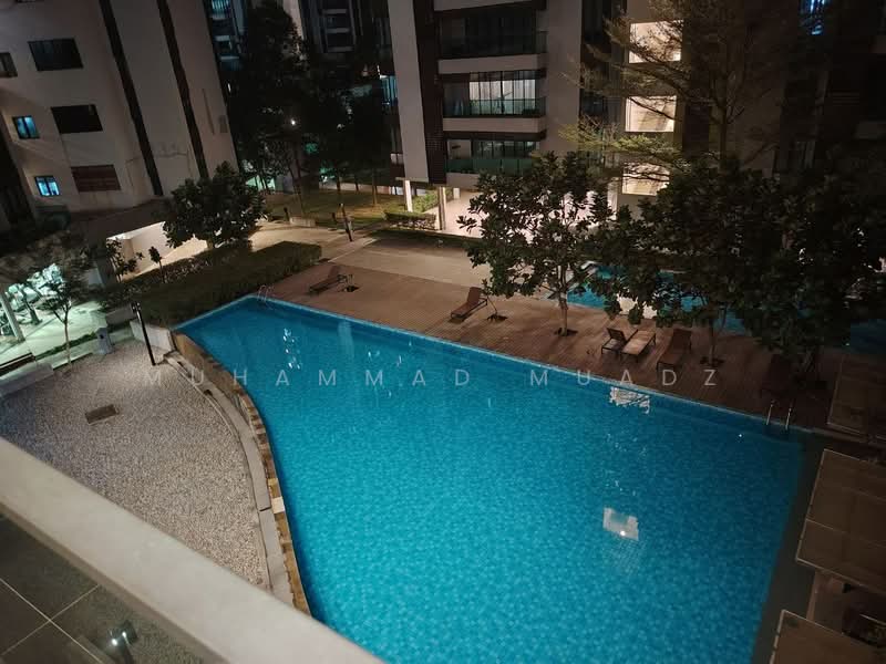 Kondominium untuk Disewa di Serin Residency - Muhammad Muadz - PropertyGuru.com.my