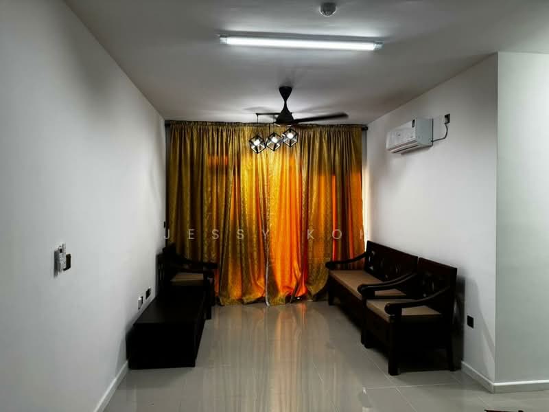 Servis Apartment untuk Disewa di One 49 Residence - Jessy Koh - Living Room - PropertyGuru.com.my