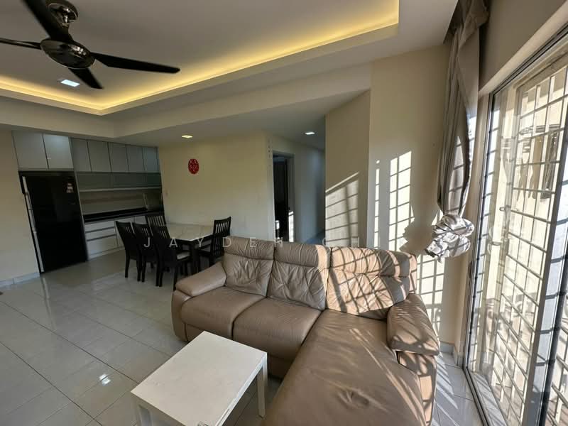 Kondominium untuk Dijual di Sri Hijau - Jayden Chik - Living Room - PropertyGuru.com.my
