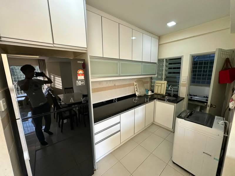 Kondominium untuk Dijual di Sri Hijau - Jayden Chik - Kitchen - PropertyGuru.com.my
