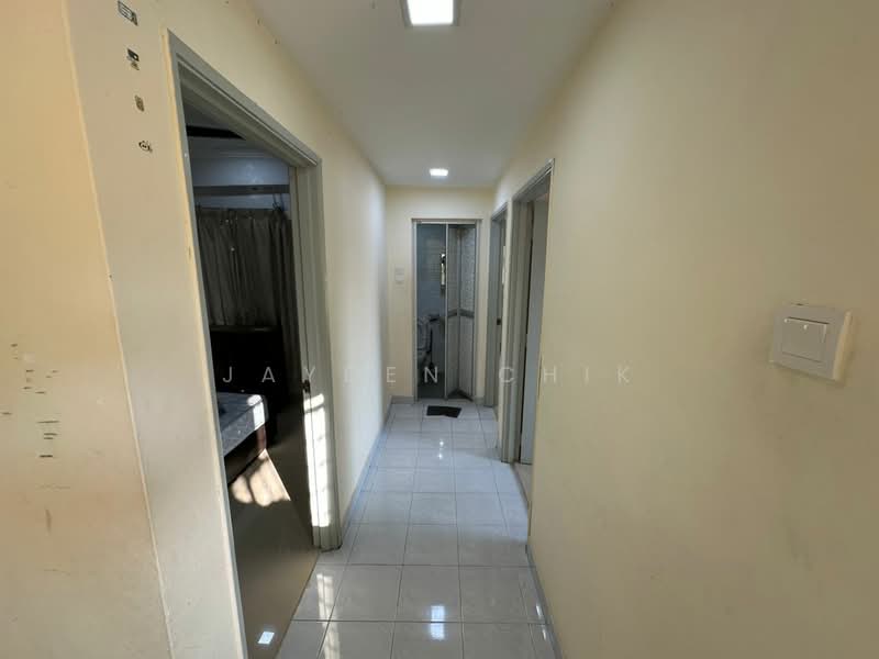 Kondominium untuk Dijual di Sri Hijau - Jayden Chik - Corridor - PropertyGuru.com.my