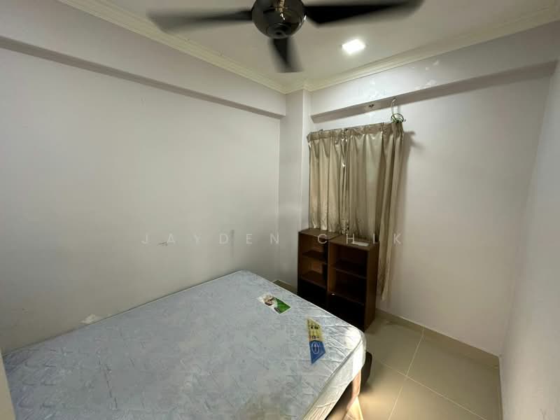 Kondominium untuk Dijual di Sri Hijau - Jayden Chik - Bedroom - PropertyGuru.com.my