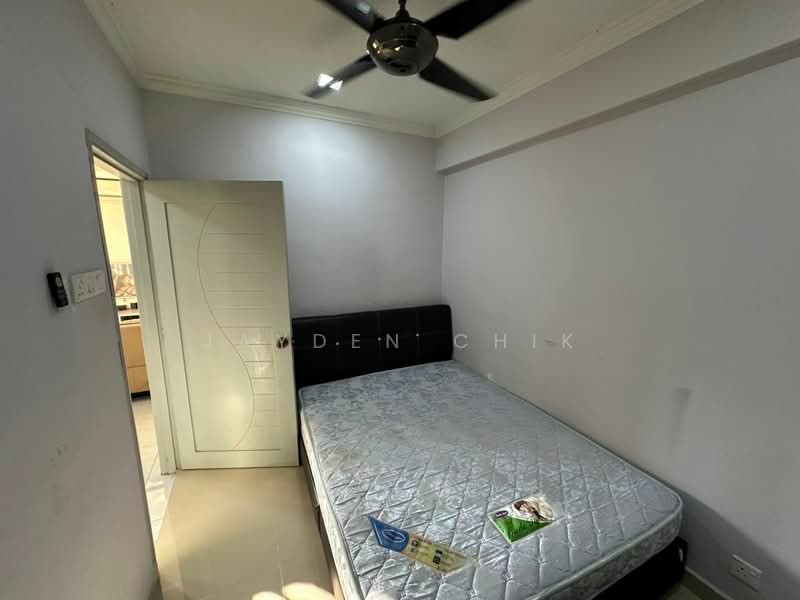 Kondominium untuk Dijual di Sri Hijau - Jayden Chik - Bedroom - PropertyGuru.com.my