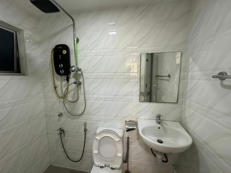 Kondominium untuk Dijual di Sri Hijau - Jayden Chik - Bathroom - PropertyGuru.com.my