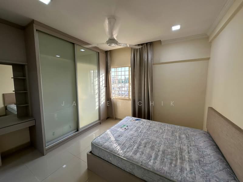 Kondominium untuk Dijual di Sri Hijau - Jayden Chik - Bedroom - PropertyGuru.com.my