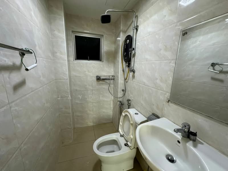 Kondominium untuk Dijual di Sri Hijau - Jayden Chik - Bathroom - PropertyGuru.com.my