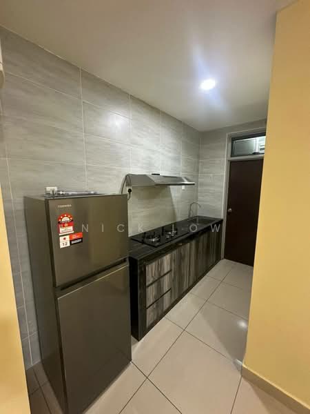 Condominium for Rent at KSL Residence 2 @ Kangkar Tebrau - Nick Low - Kitchen - PropertyGuru.com.my